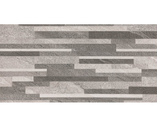 Land Decor 31.5x61.5 Grey Matt