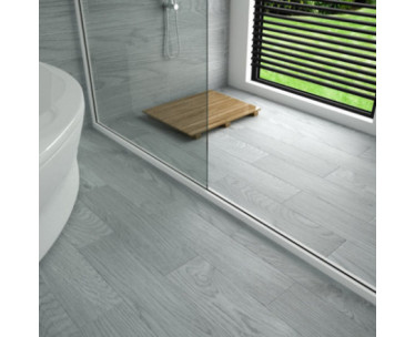 Venezia Gris Matt Wood Effect Porcelain 240x880x9