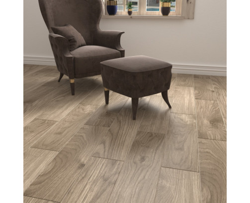 Venezia Taupe Matt Wood Effect Porcelain 240x880x9