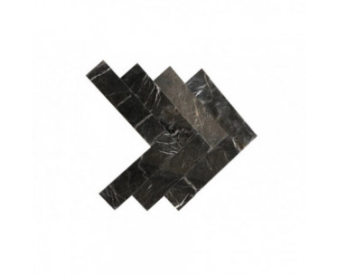 St Laurent Herringbone Polished 150x610x13