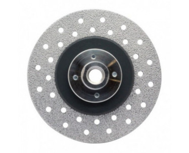 Genesis Revolution Multi-Purpose Diamond Wheel (115mm Fine Grit)