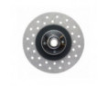 Genesis Revolution Multi-Purpose Diamond Wheel (115mm Fine Grit)