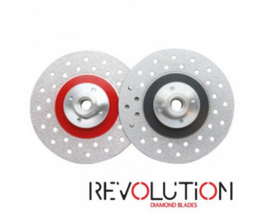 Genesis Revolution Multi-Purpose Diamond Wheel (115mm Fine Grit)