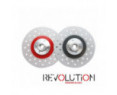 Genesis Revolution Multi-Purpose Diamond Wheel (115mm Fine Grit)