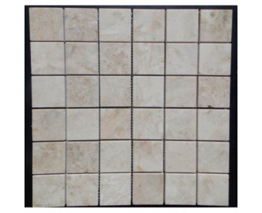 Platinum Polished Square 48x48