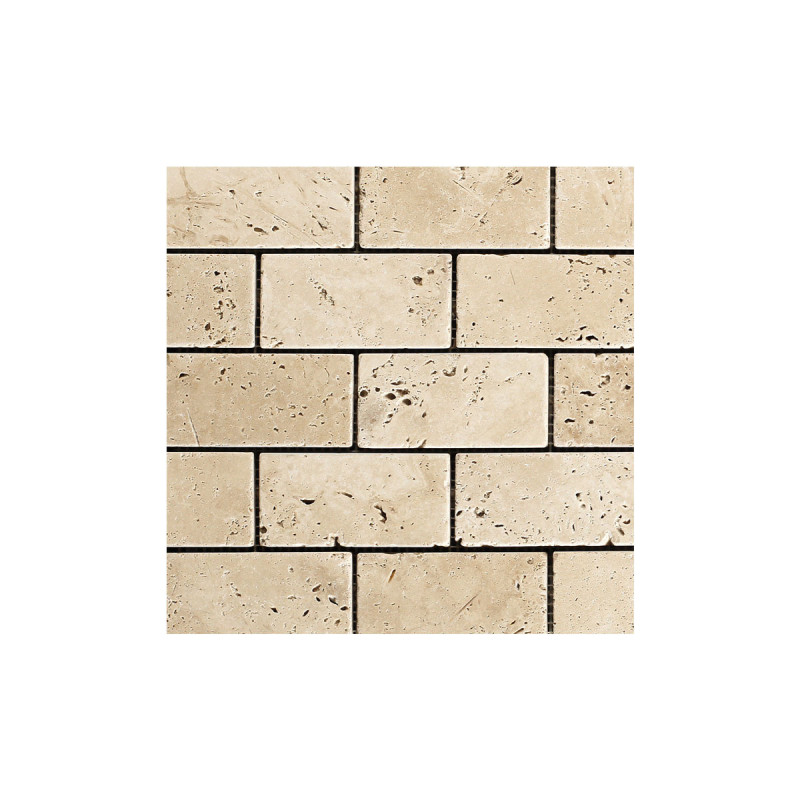 Lydia Classico Tumbled Brick 48x100