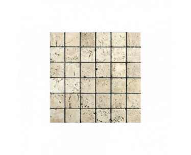 Lydia Antique Tumbled Square 48x48