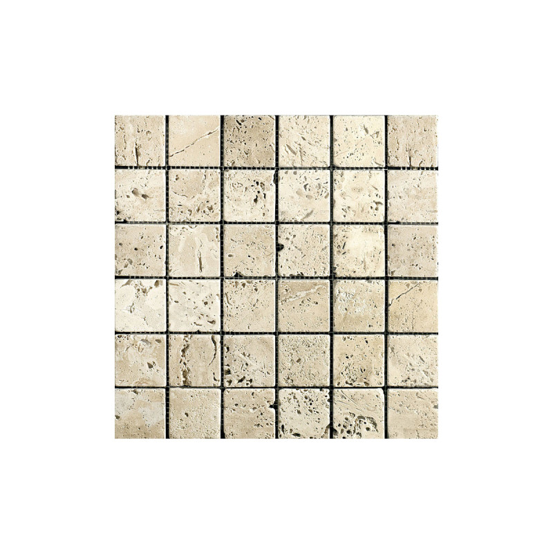 Lydia Antique Tumbled Square 48x48