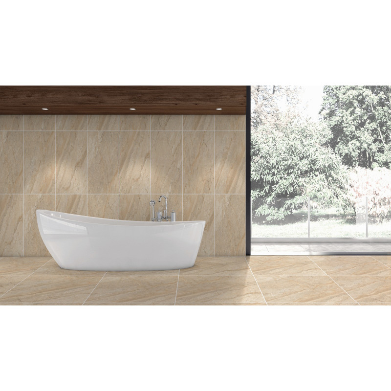 Trampoid 30x60 Beige Polished