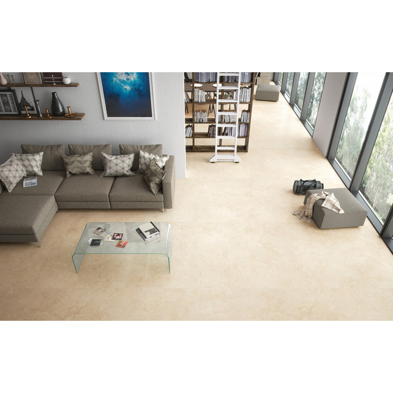 Creama Marfil Rectified Matt Porcelain