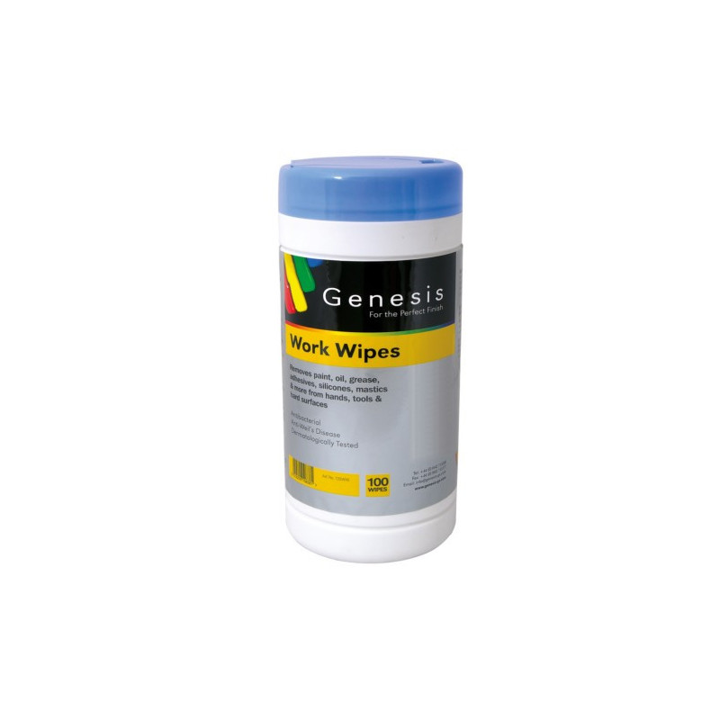 Genesis Work Wipes