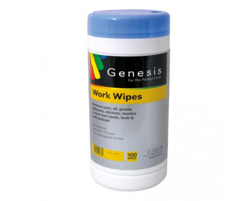 Genesis Work Wipes