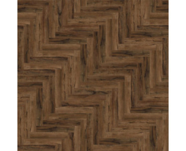 Brampton Chase Studio Designs Collection - Chicory Haze (HERRINGBONE)