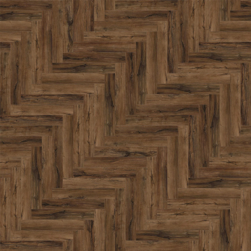 Brampton Chase Studio Designs Collection - Chicory Haze (HERRINGBONE)