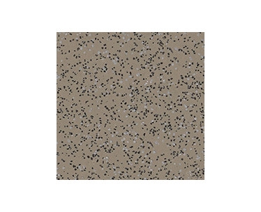 Polysafe Standard PUR | Heavy Duty Flexible Vinyl Sheet Safety Flooring- TAUPE