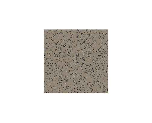 Polysafe Standard PUR | Heavy Duty Flexible Vinyl Sheet Safety Flooring- TAUPE