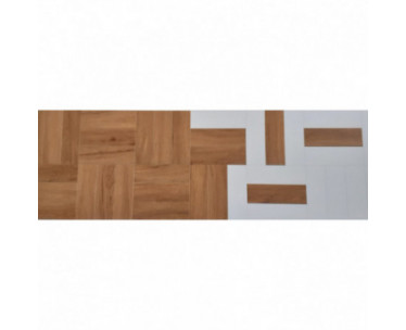 Elegance Aura Luxury Vinyl - Christchurch Oak Parquet