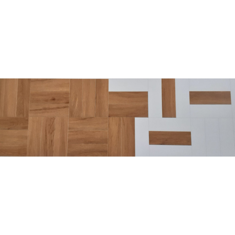 Elegance Aura Luxury Vinyl - Christchurch Oak Parquet