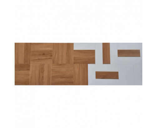 Elegance Aura Luxury Vinyl - Christchurch Oak Parquet