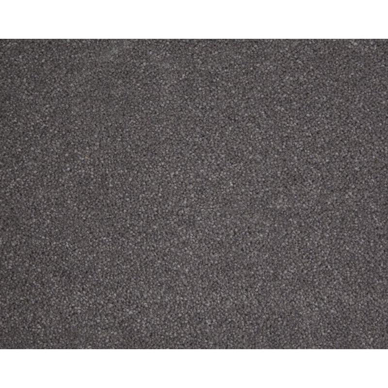 Cormar Home Counties Plains Carpets - Gun Metal - 50oz