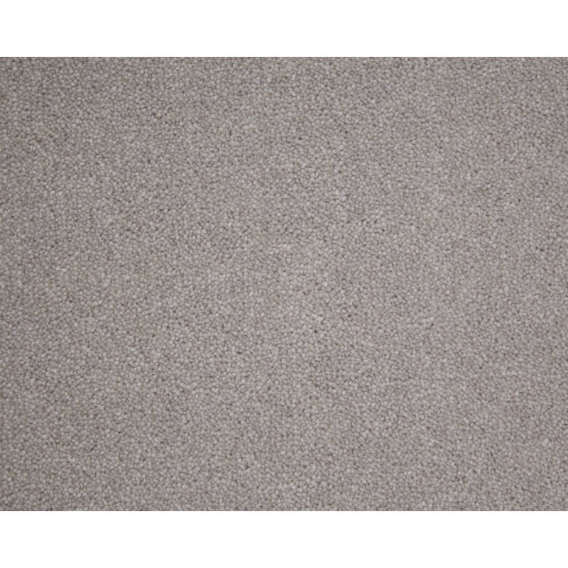 Cormar Home Counties Plains Carpets - Silver Cloud - 50oz