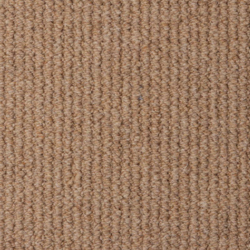 Cormar Malabar Two Fold Weave & Ribbed Carpets - Ribbed Dune