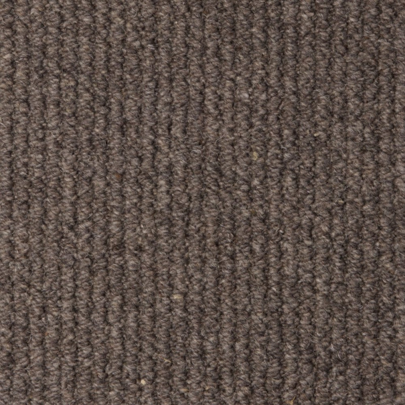 Cormar Malabar Two Fold Weave & Ribbed Carpets - Ribbed Heron