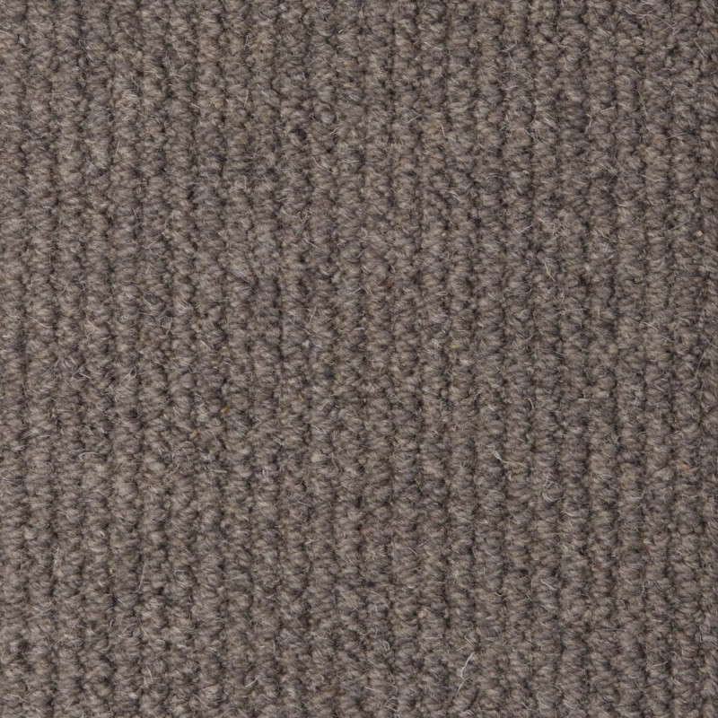 Cormar Malabar Two Fold Weave & Ribbed Carpets - Ribbed Swansdown