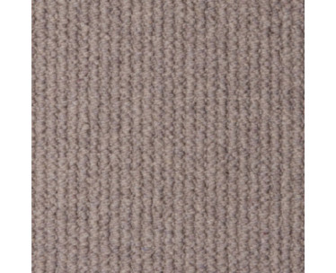 Cormar Malabar Two Fold Weave & Ribbed Carpets - Ribbed Quicksilver