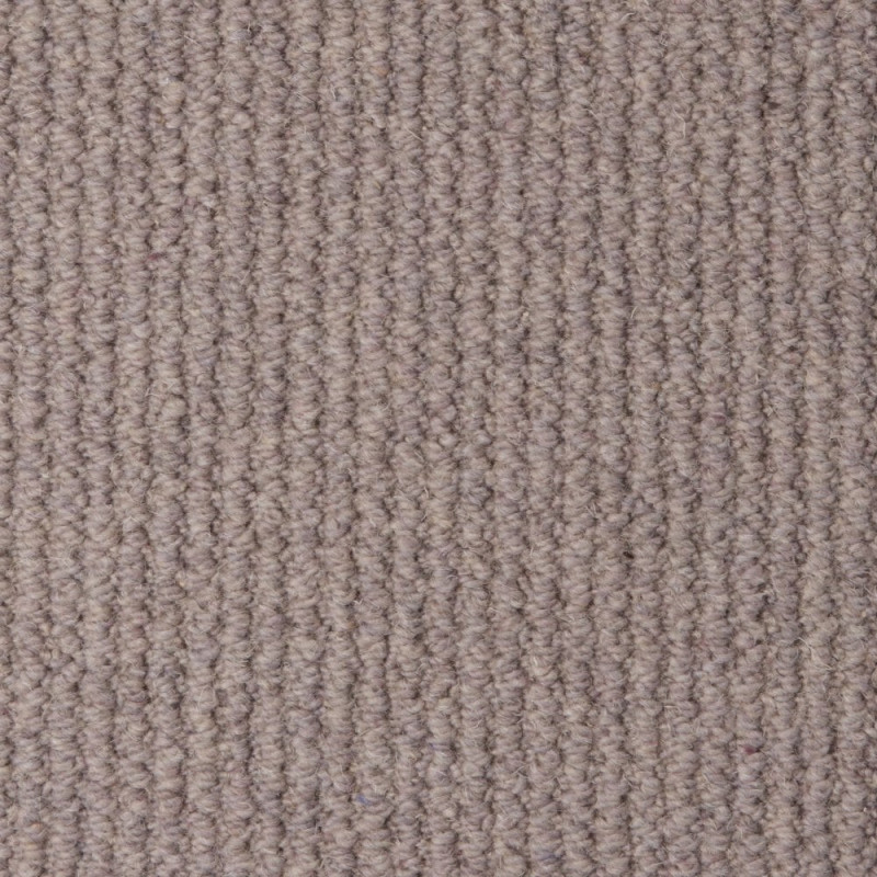 Cormar Malabar Two Fold Weave & Ribbed Carpets - Ribbed Quicksilver