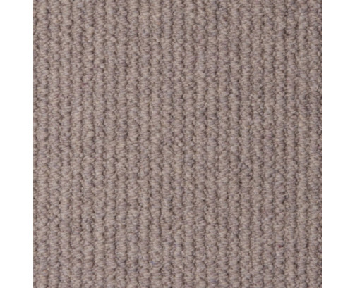 Cormar Malabar Two Fold Weave & Ribbed Carpets - Ribbed Quicksilver