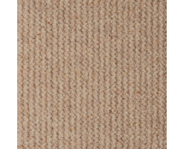 Cormar Malabar Two Fold Weave & Ribbed Carpets - Ribbed Buckwheat