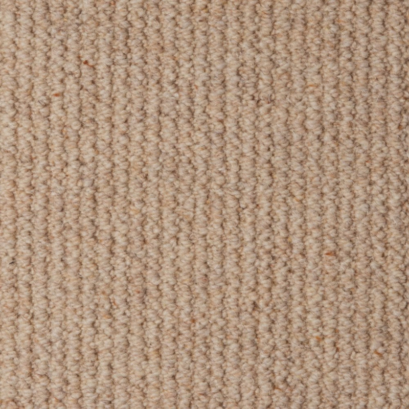 Cormar Malabar Two Fold Weave & Ribbed Carpets - Ribbed Buckwheat