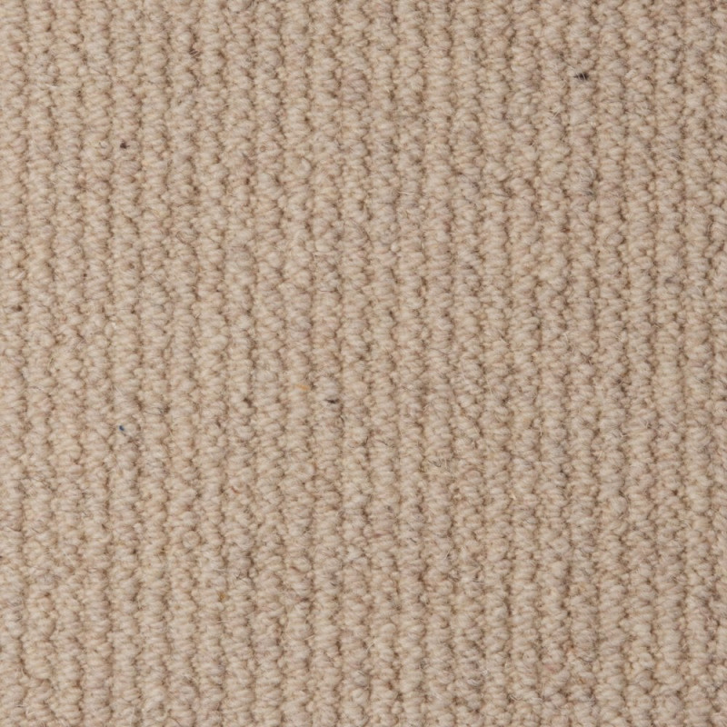 Cormar Malabar Two Fold Weave & Ribbed Carpets - Ribbed Muesli