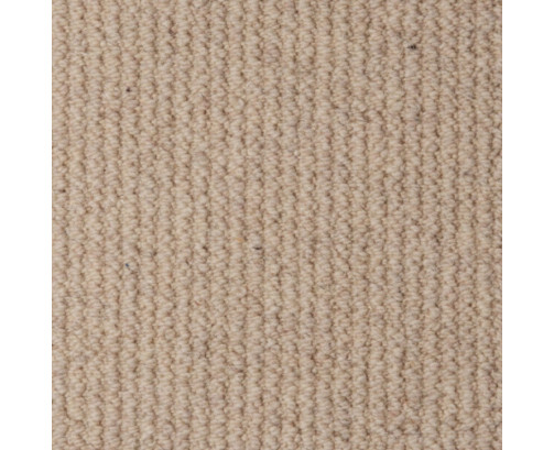 Cormar Malabar Two Fold Weave & Ribbed Carpets - Ribbed Muesli