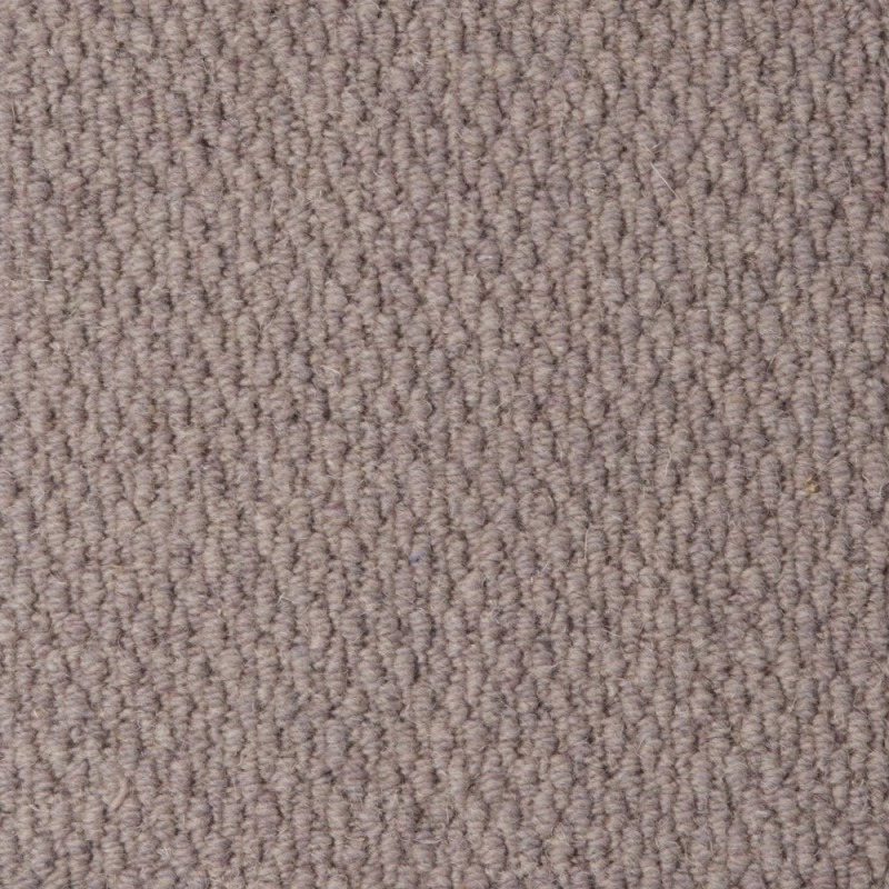 Cormar Malabar Two Fold Weave & Ribbed Carpets - Tungsten