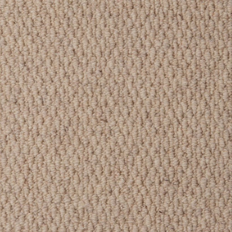 Cormar Malabar Two Fold Weave & Ribbed Carpets - Cottonwood