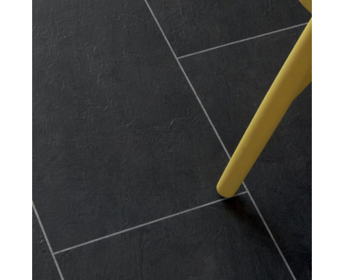 Polyflor Colonia Vinyl - Welsh Raven Slate 4535 (PLANK 2)