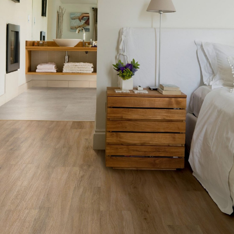 Polyflor Colonia Vinyl - English Oak 4435 (PLANK 4)