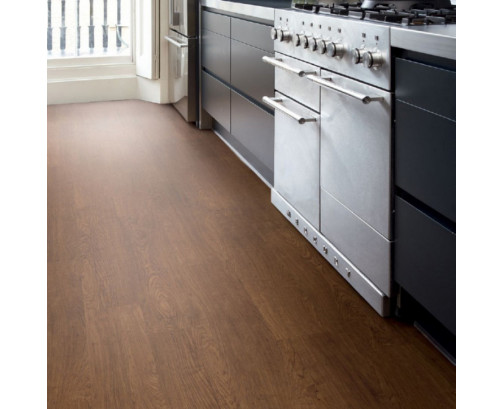 Polyflor Colonia Vinyl - Virginia Walnut 4432 (PLANK 3)