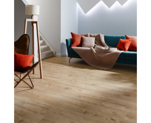 Polyflor Camaro Vinyl - Cashmere Oak (184.2x1219.2mm)