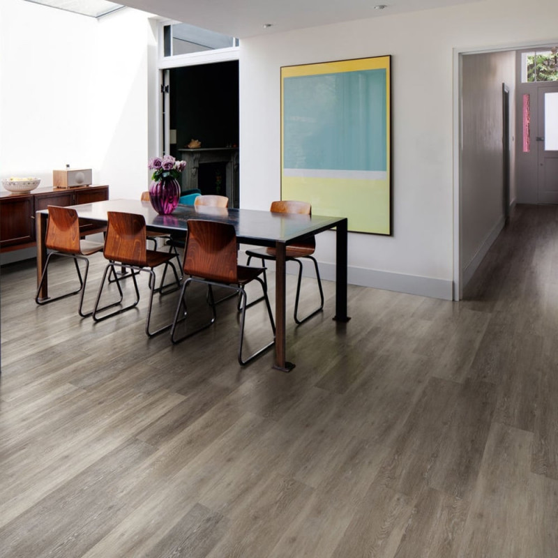 Polyflor Camaro Vinyl - Boathouse Oak (184.2x1219.2mm)