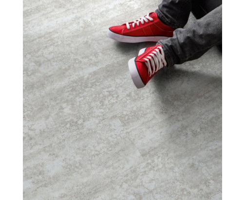 Polyflor Camaro Vinyl - Glacier Slate (152.4x609.6mm)