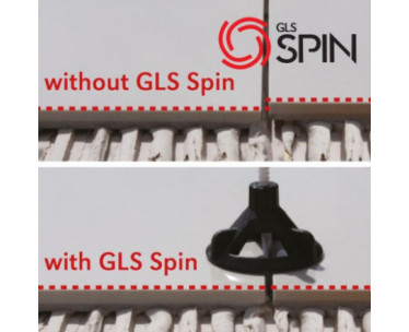 Genesis Spin Levelling System