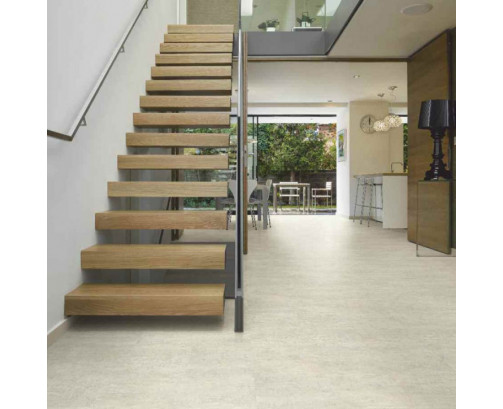 Polyflor Camaro Vinyl - White Metalstone (304.8x609.6mm)