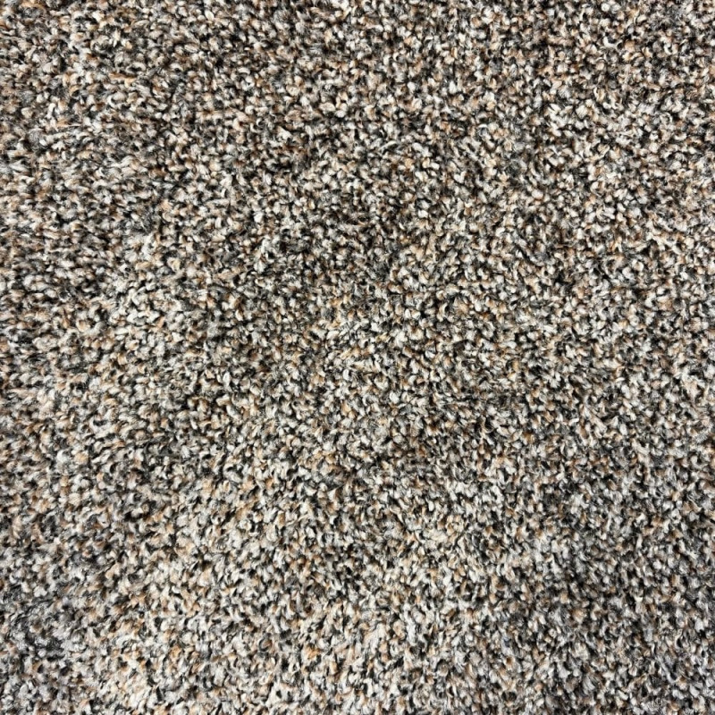 Dalesman Twist Felt Back Carpets - Taupe