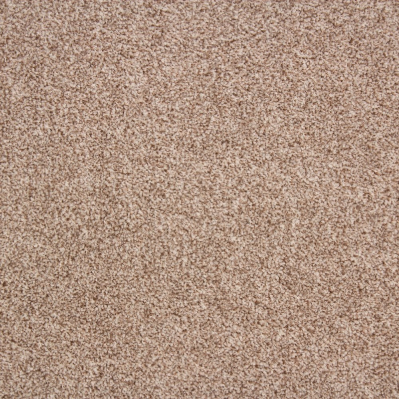 Dalesman Twist Felt Back Carpets - Mink