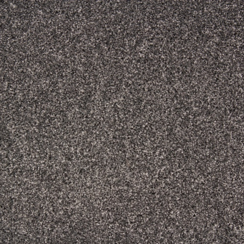 Dalesman Twist Felt Back Carpets - Dark Grey