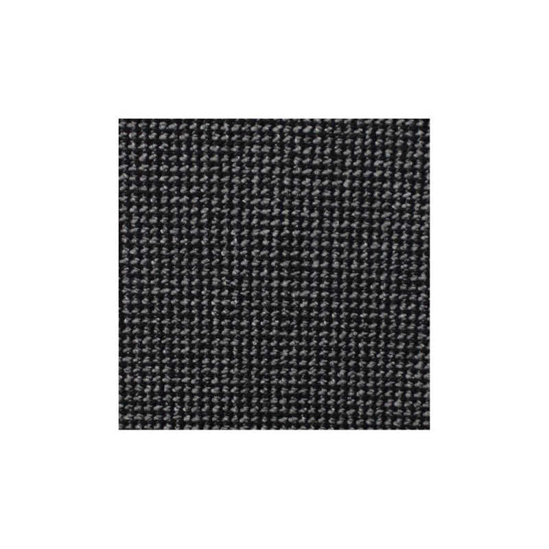 Hercules Loop Felt Back Carpet - Charcoal