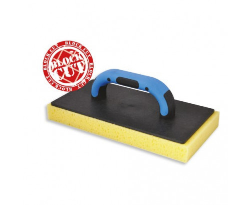 Genesis Float & Hydro Sponge - Float with Black Cut Sponge